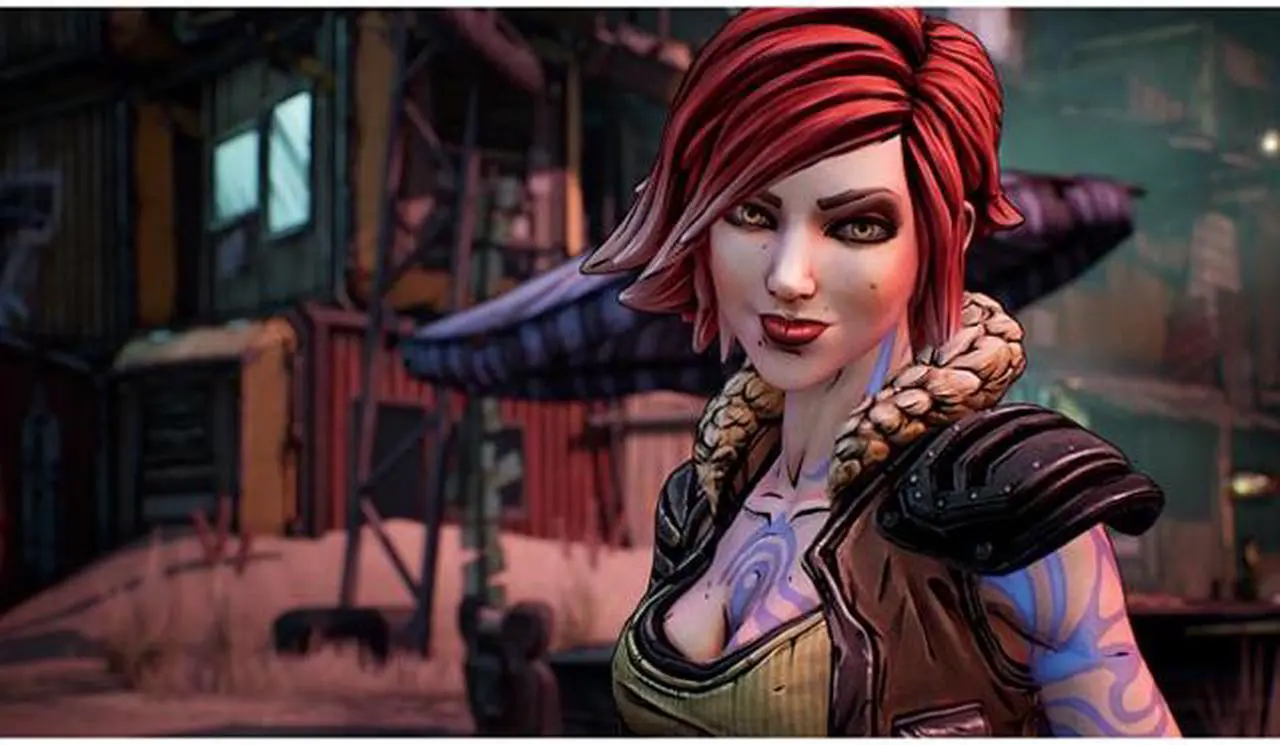 Alt view image 6 of 6 - Borderlands 3 (Epic) [Online Game Code]