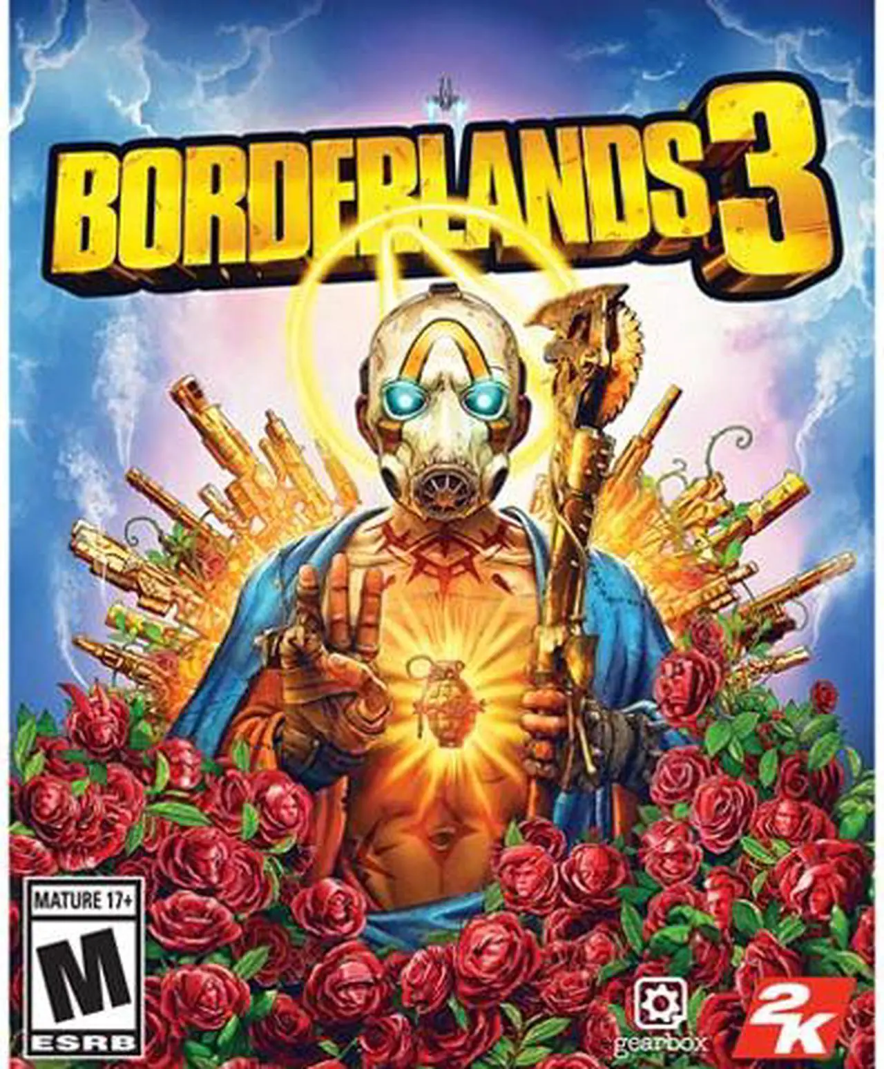 Main image of Borderlands 3 (Epic) [Online Game Code]