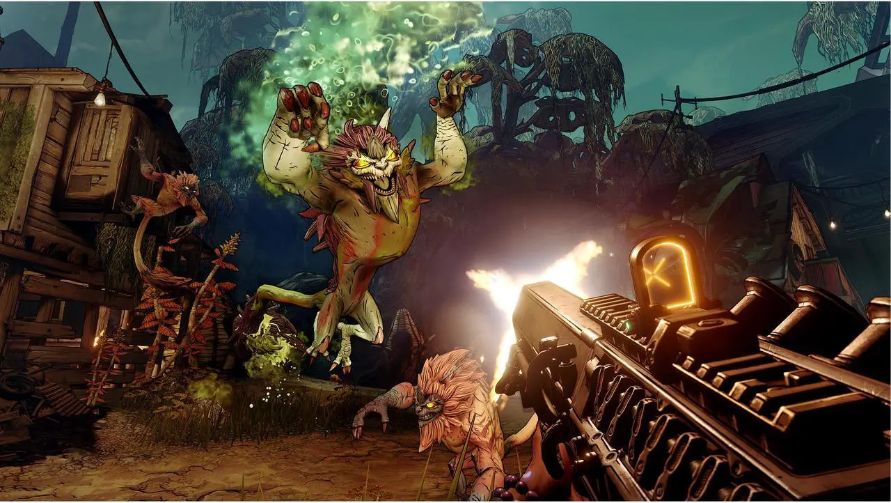 Alt view image 5 of 6 - Borderlands 3 (Steam) [Online Game Code]