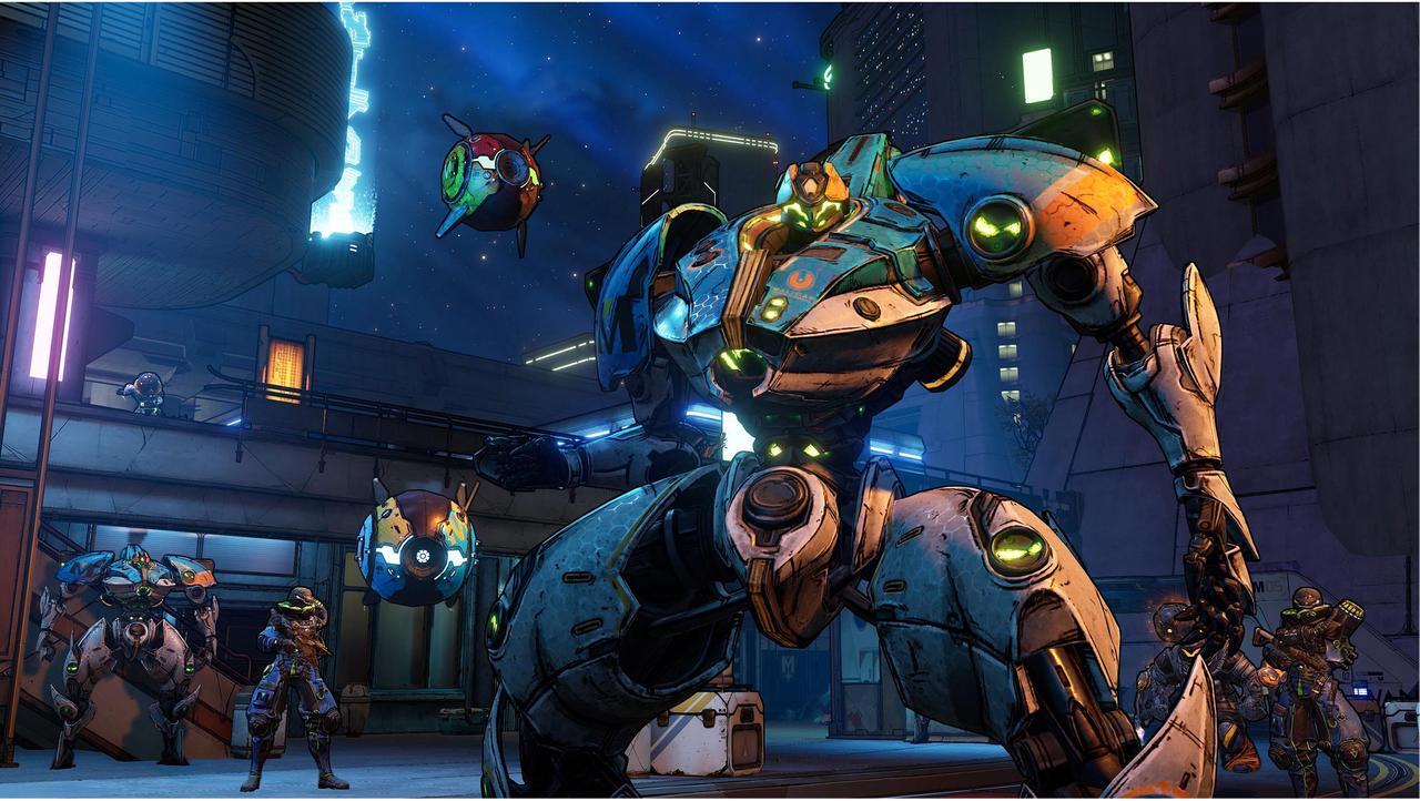 Alt view image 3 of 7 - Borderlands 3 Super Deluxe (Steam) [Online Game Code]
