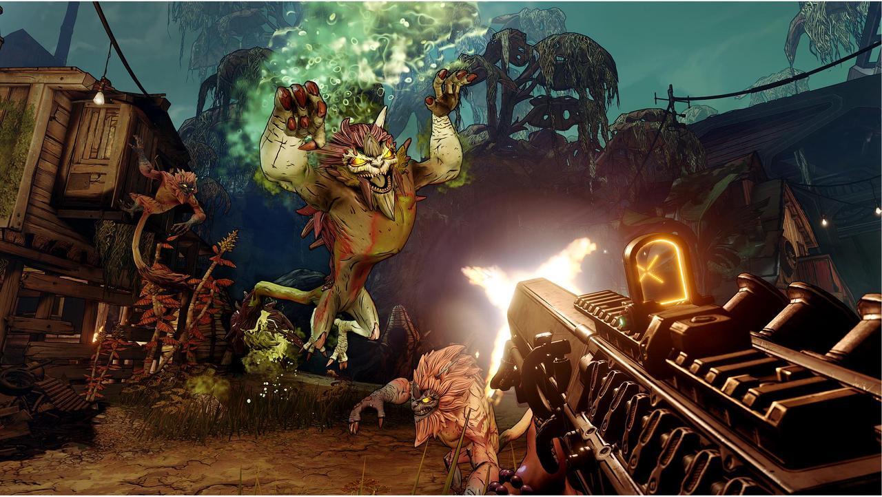 Alt view image 5 of 7 - Borderlands 3 Super Deluxe (Steam) [Online Game Code]