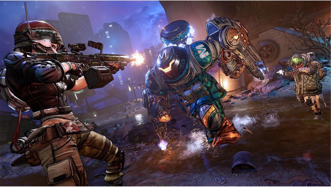 Alt view image 7 of 7 - Borderlands 3 Super Deluxe (Steam) [Online Game Code]