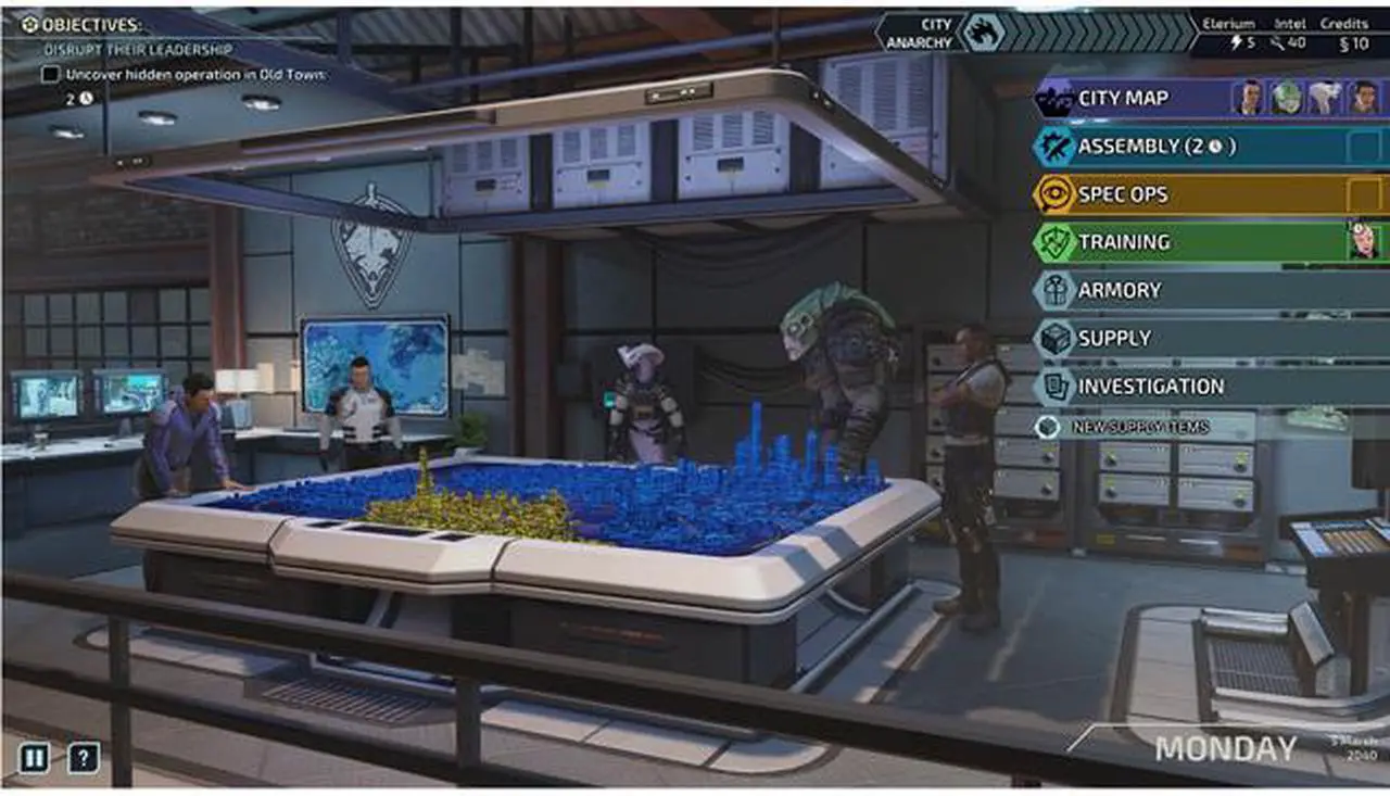 Alt view image 5 of 8 - XCOM: Chimera Squad [Online Game Code]