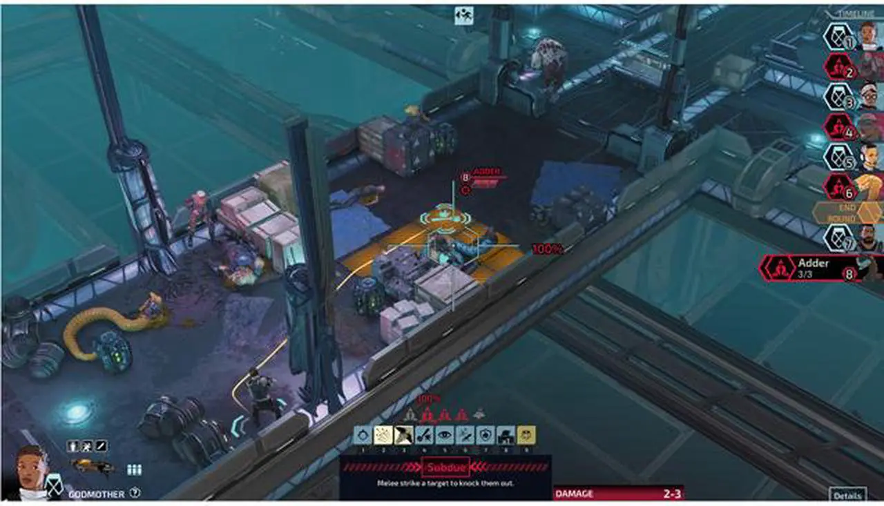 Alt view image 6 of 8 - XCOM: Chimera Squad [Online Game Code]