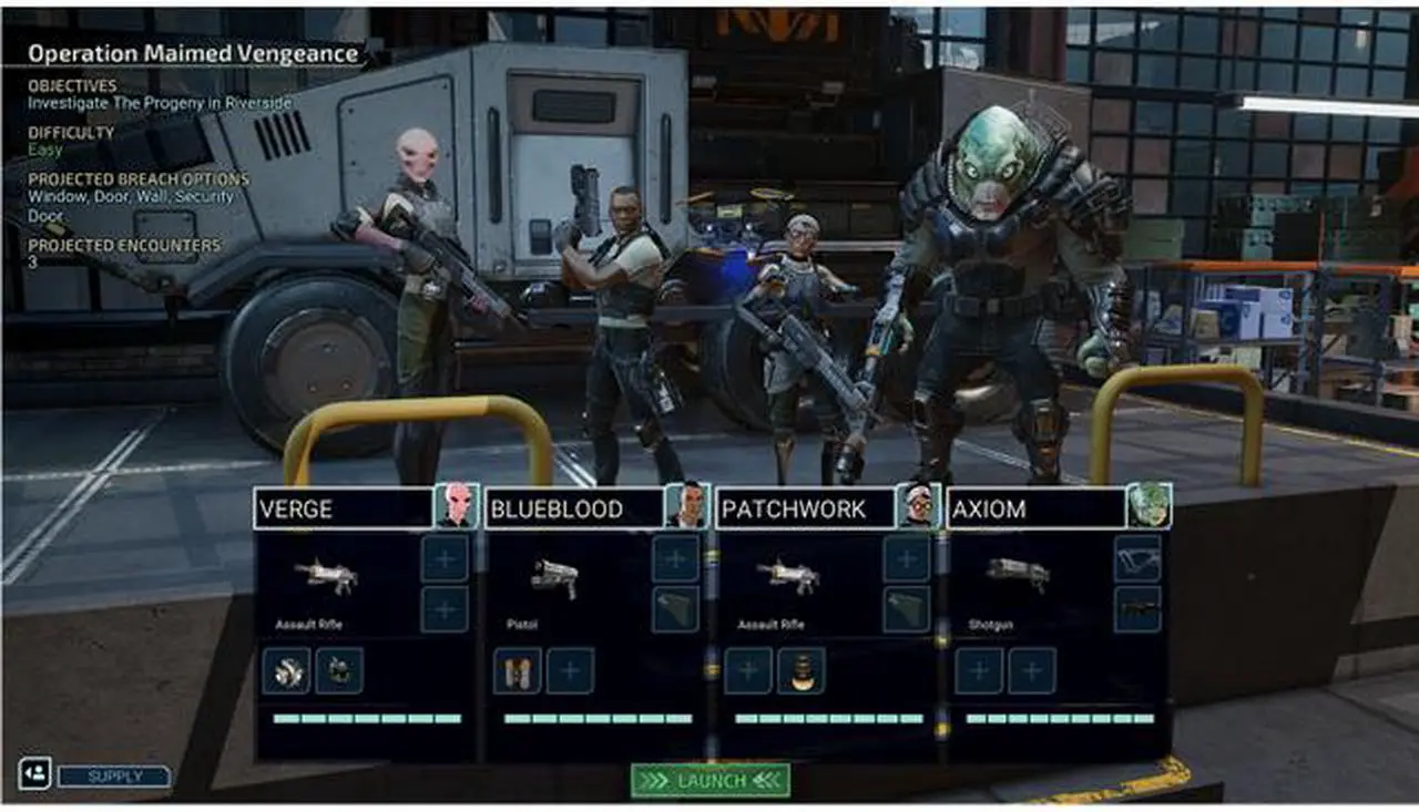 Alt view image 8 of 8 - XCOM: Chimera Squad [Online Game Code]