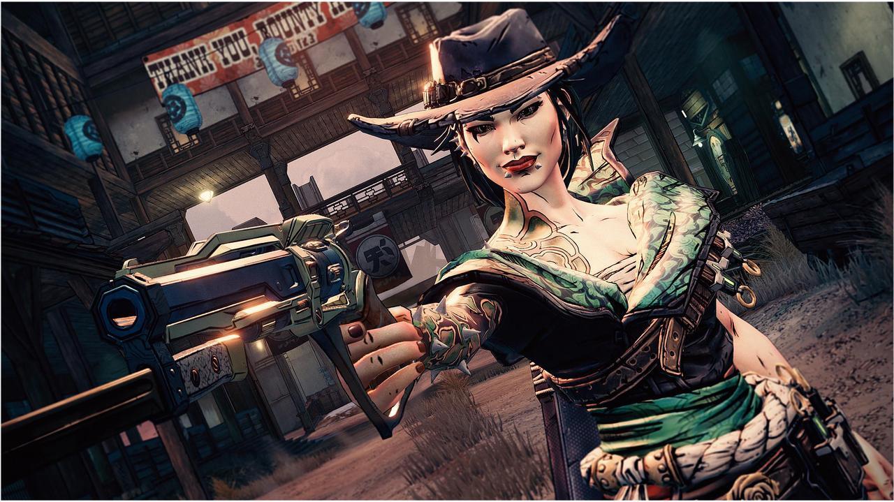 Alt view image 2 of 8 - Borderlands 3: Bounty of Blood (Steam) [Online Game Code]