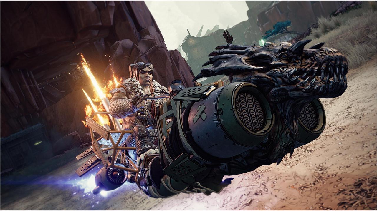 Alt view image 3 of 8 - Borderlands 3: Bounty of Blood (Steam) [Online Game Code]