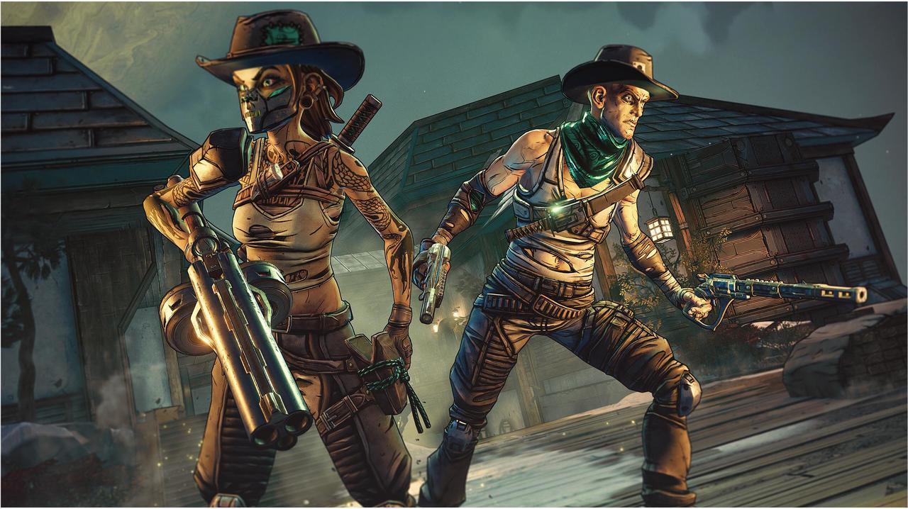 Alt view image 4 of 8 - Borderlands 3: Bounty of Blood (Steam) [Online Game Code]
