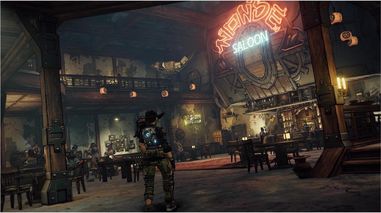 Alt view image 5 of 8 - Borderlands 3: Bounty of Blood (Steam) [Online Game Code]