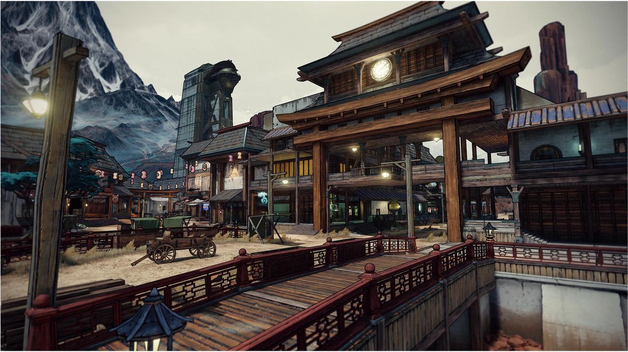 Alt view image 6 of 8 - Borderlands 3: Bounty of Blood (Steam) [Online Game Code]