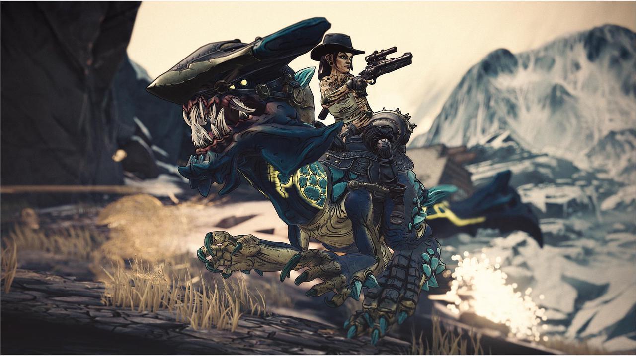 Alt view image 7 of 8 - Borderlands 3: Bounty of Blood (Steam) [Online Game Code]