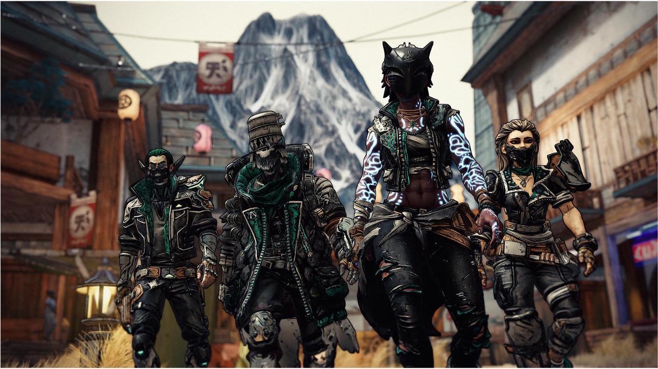 Alt view image 8 of 8 - Borderlands 3: Bounty of Blood (Steam) [Online Game Code]