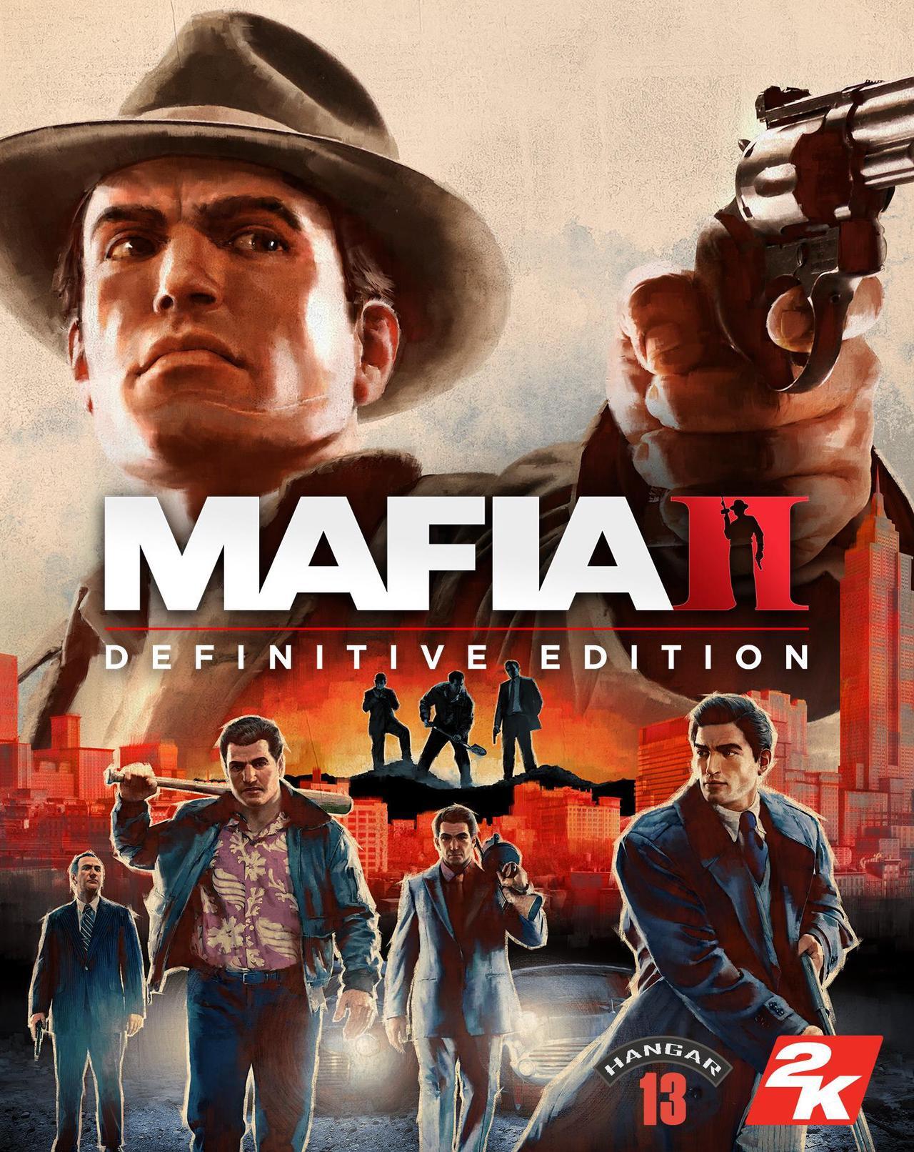 Main image of Mafia II: Definitive Edition  [Online Game Code]