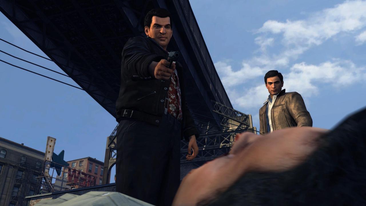 Alt view image 2 of 11 - Mafia II: Definitive Edition  [Online Game Code]