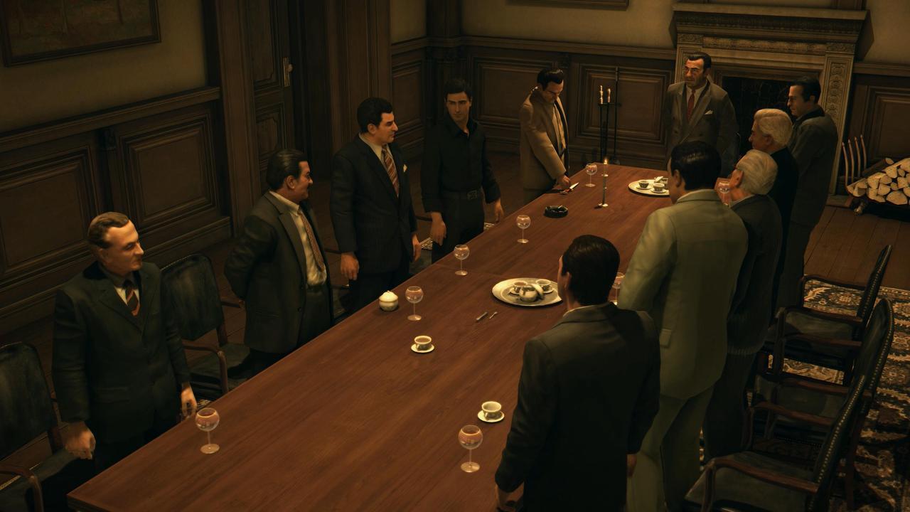 Alt view image 3 of 11 - Mafia II: Definitive Edition  [Online Game Code]