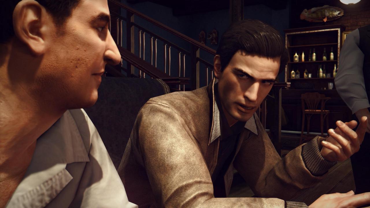 Alt view image 4 of 11 - Mafia II: Definitive Edition  [Online Game Code]