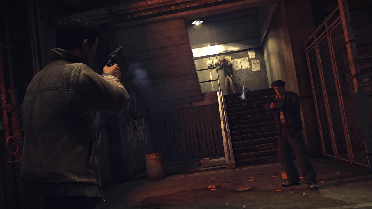 Alt view image 6 of 11 - Mafia II: Definitive Edition  [Online Game Code]