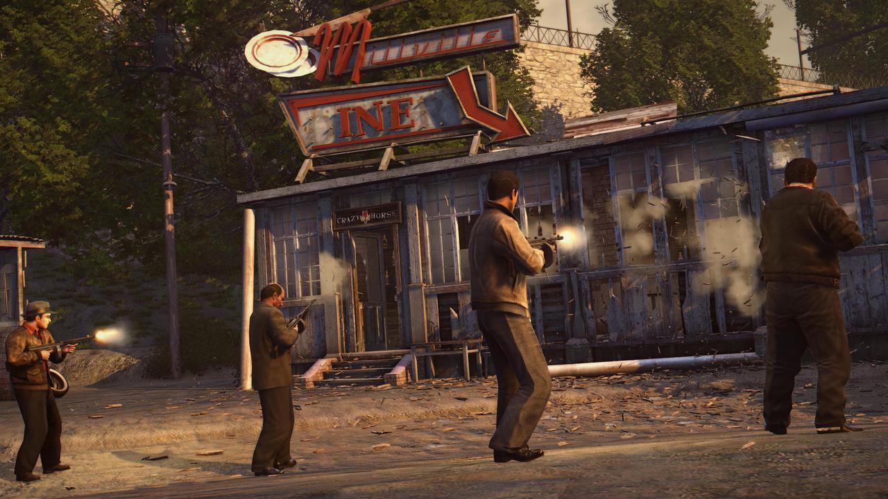 Alt view image 7 of 11 - Mafia II: Definitive Edition  [Online Game Code]