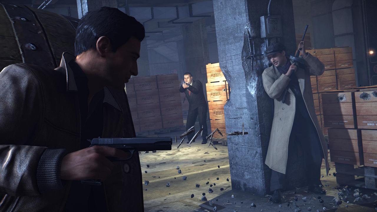 Alt view image 8 of 11 - Mafia II: Definitive Edition  [Online Game Code]