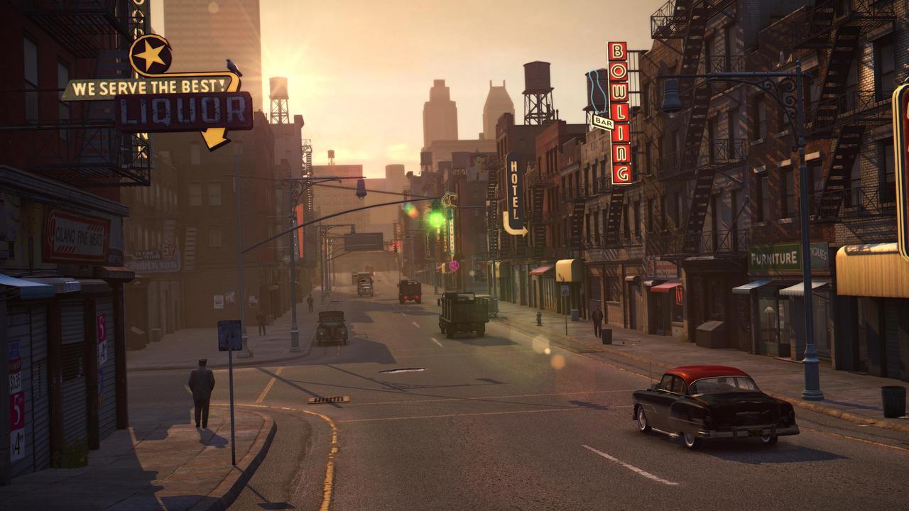 Alt view image 9 of 11 - Mafia II: Definitive Edition  [Online Game Code]