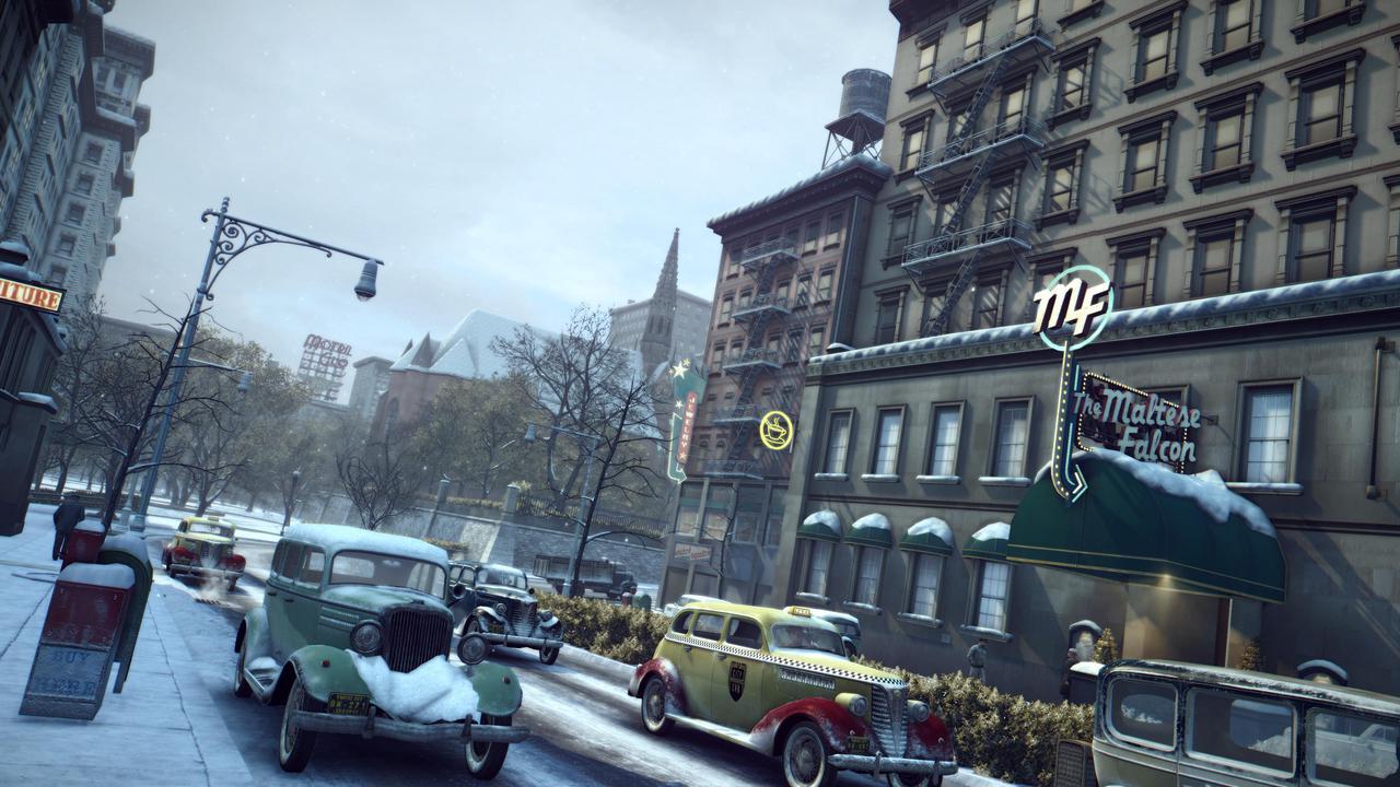 Alt view image 10 of 11 - Mafia II: Definitive Edition  [Online Game Code]