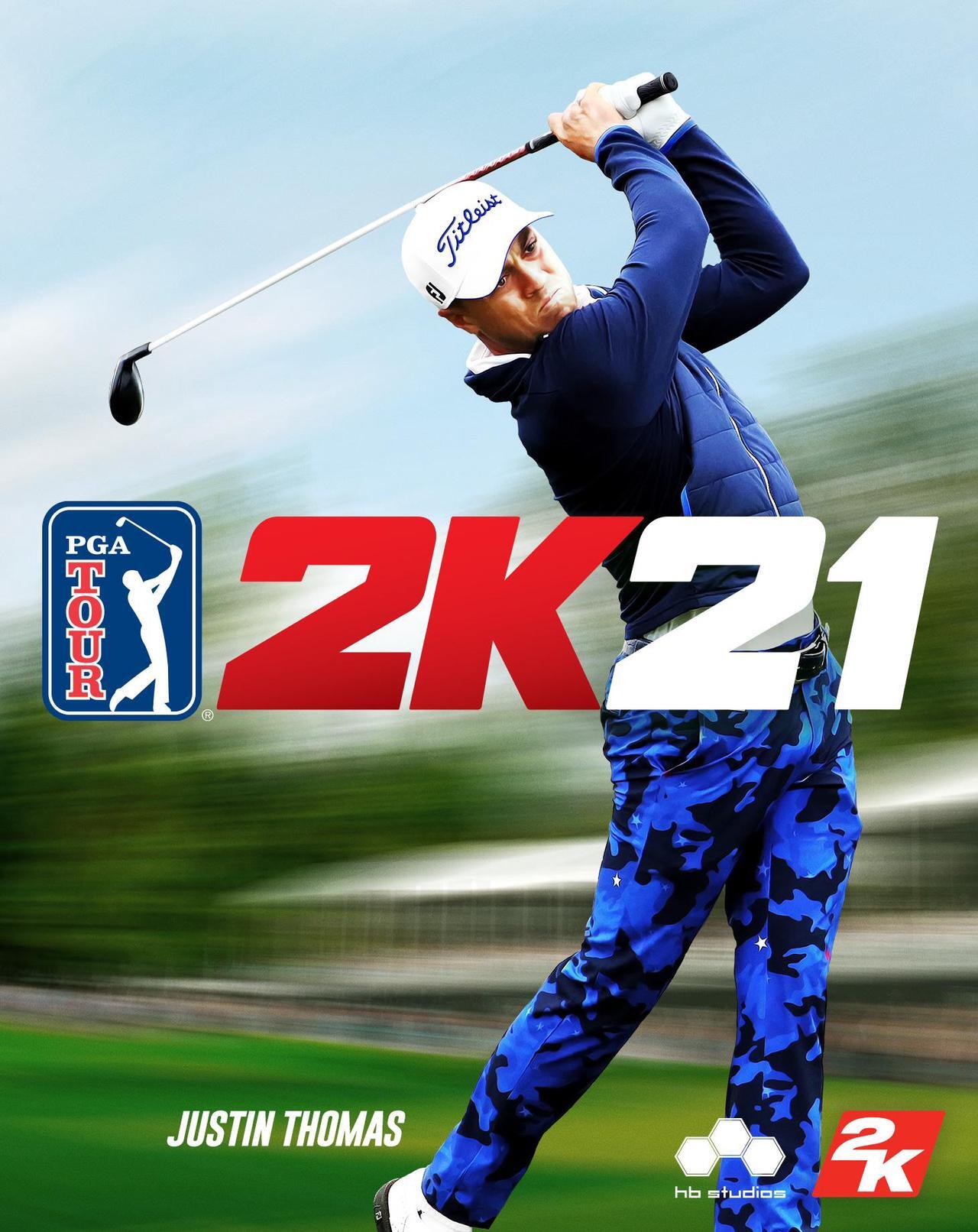 Main image of PGA TOUR 2K21 for PC [Steam Online Game Code]
