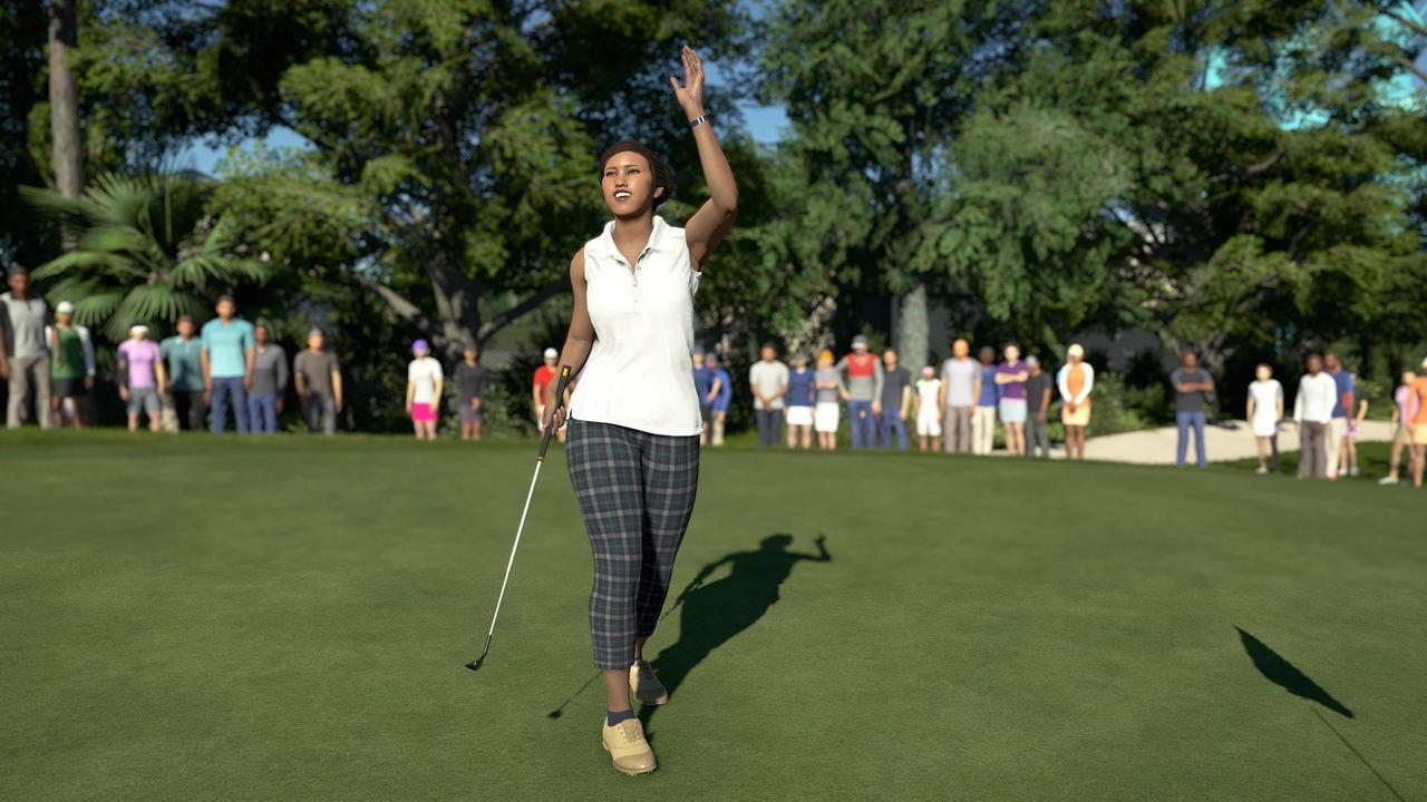 Alt view image 2 of 7 - PGA TOUR 2K21 for PC [Steam Online Game Code]