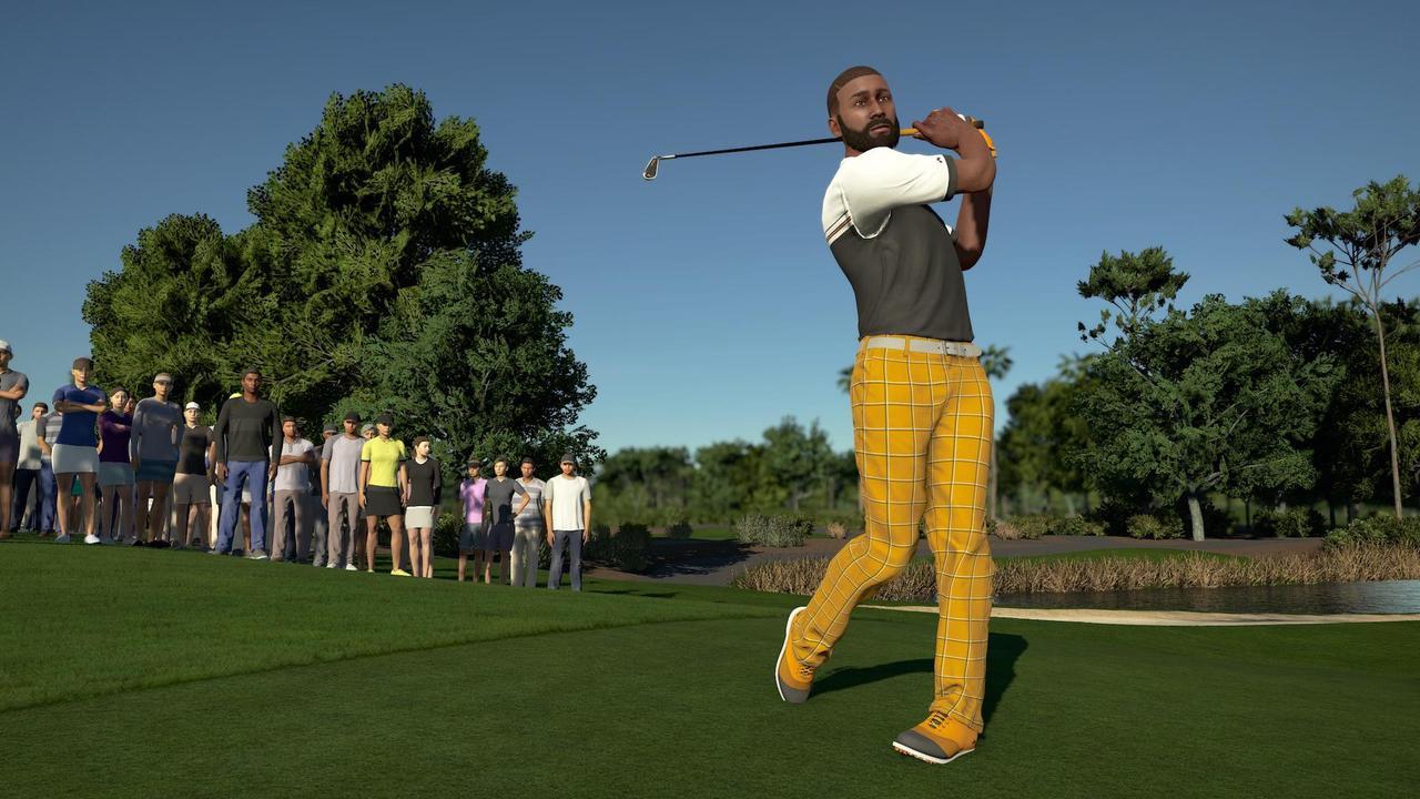 Alt view image 4 of 7 - PGA TOUR 2K21 for PC [Steam Online Game Code]