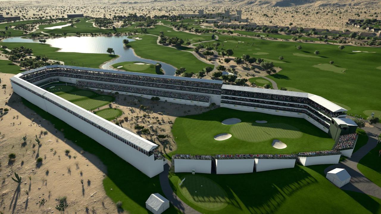 Alt view image 5 of 7 - PGA TOUR 2K21 for PC [Steam Online Game Code]