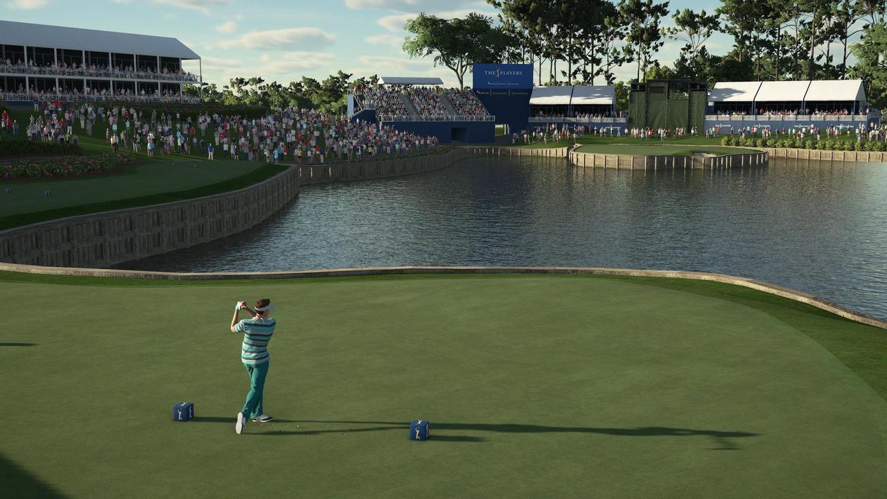 Alt view image 6 of 7 - PGA TOUR 2K21 for PC [Steam Online Game Code]
