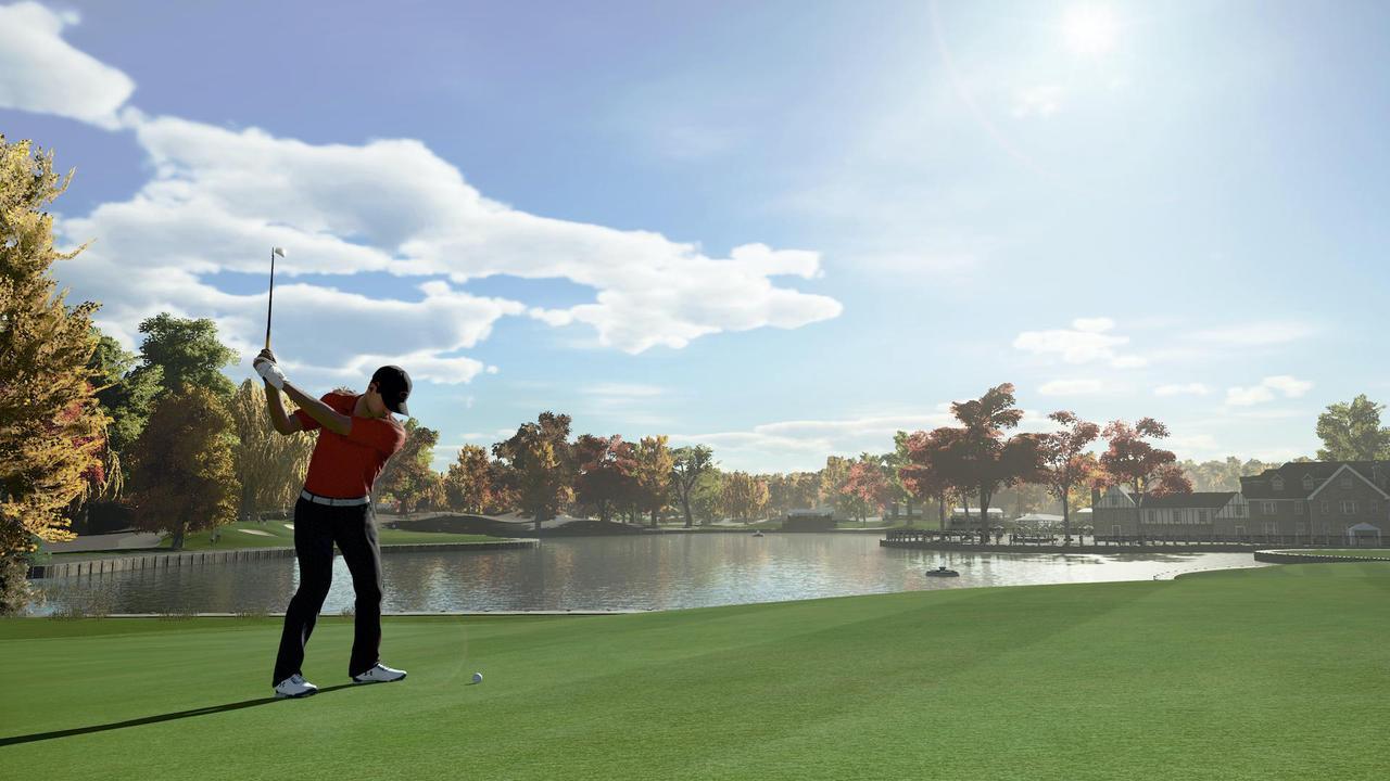 Alt view image 7 of 7 - PGA TOUR 2K21 for PC [Steam Online Game Code]