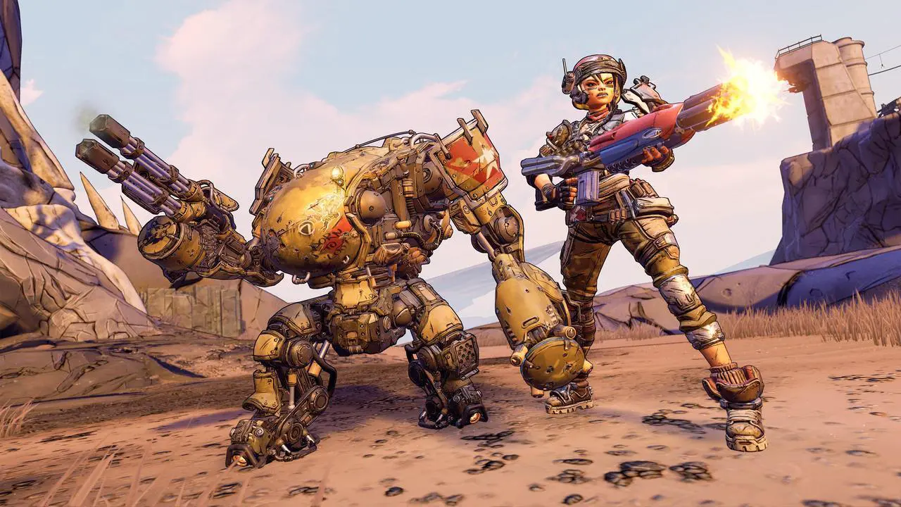 Alt view image 5 of 9 - Borderlands 3: Season Pass 2 (Epic) [Online Game Code]