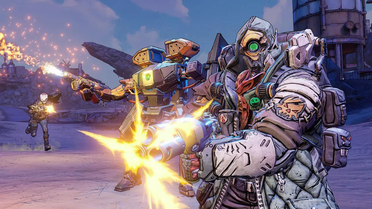 Alt view image 8 of 9 - Borderlands 3: Season Pass 2 (Epic) [Online Game Code]