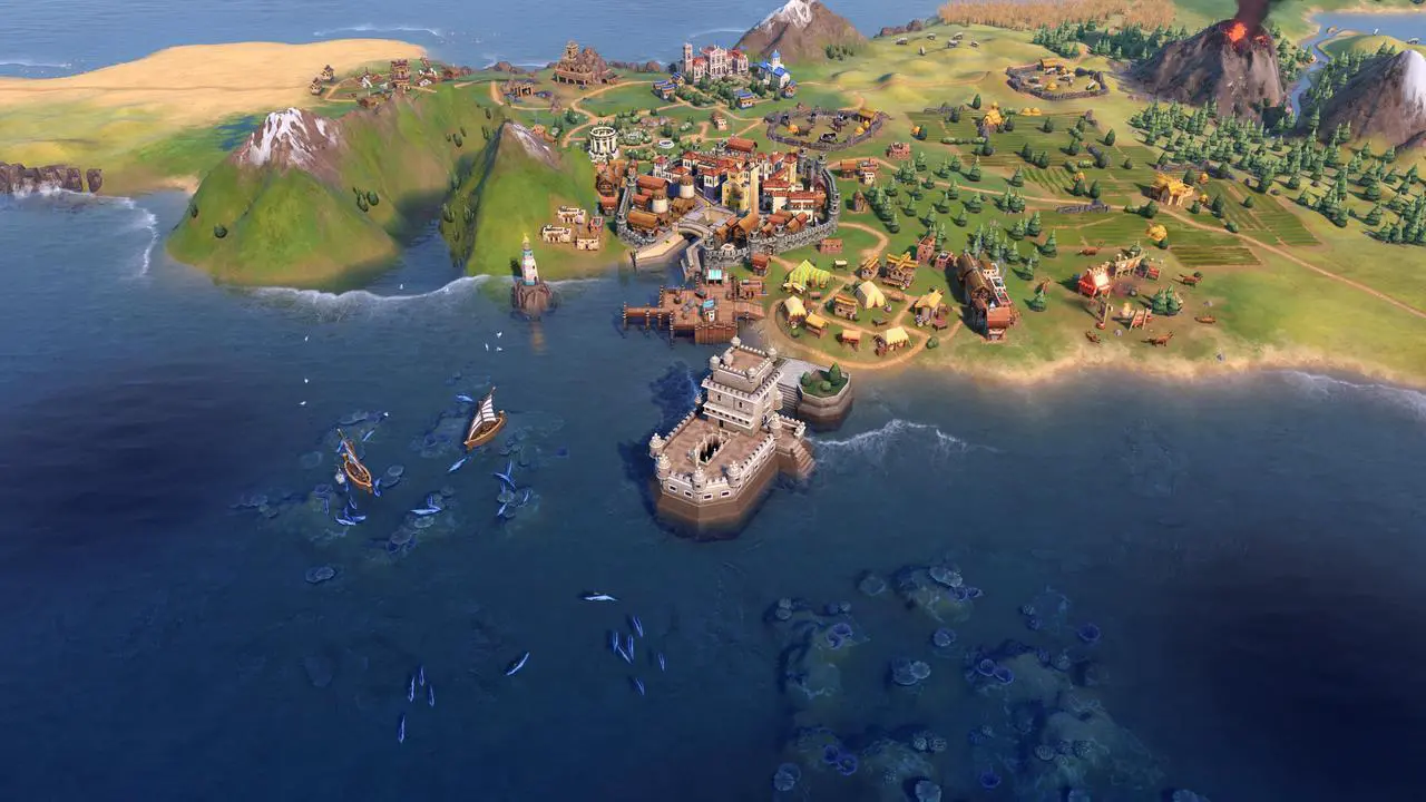 Alt view image 4 of 12 - Sid Meier’s Civilization® VI - Portugal Pack  [Online Game Code]