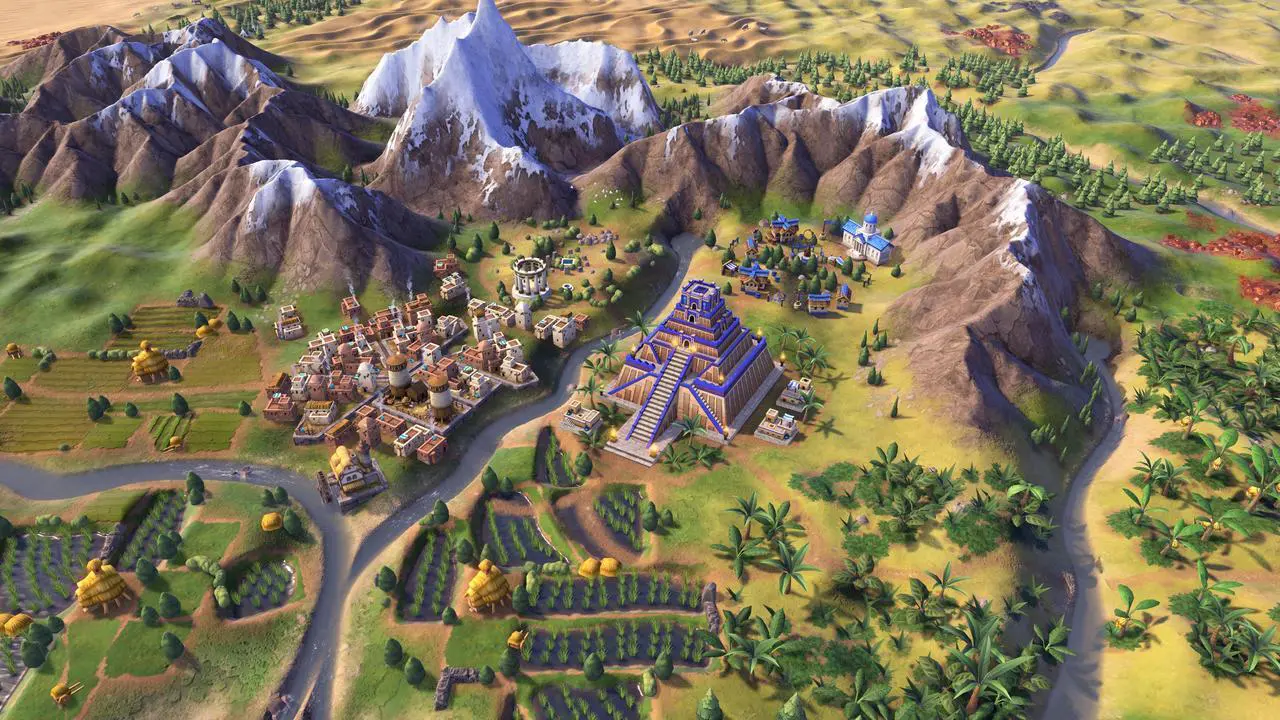 Alt view image 5 of 12 - Sid Meier’s Civilization® VI - Portugal Pack  [Online Game Code]