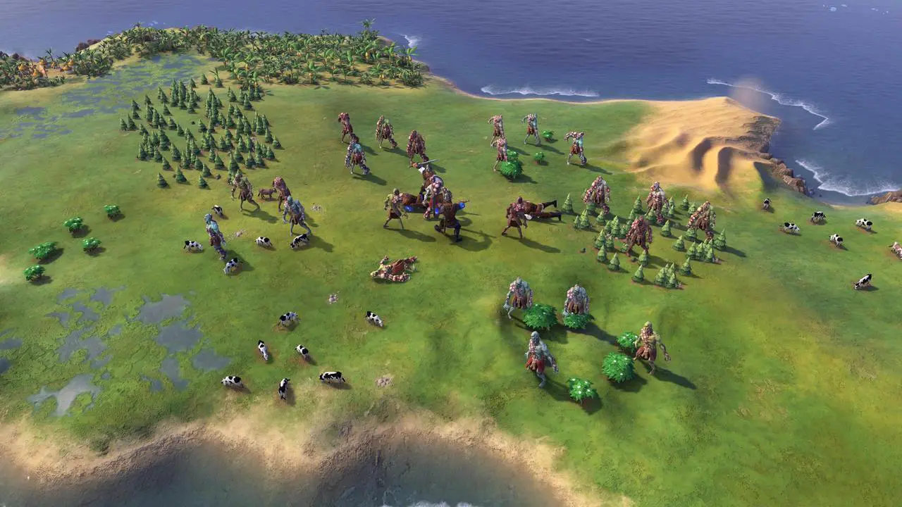 Alt view image 8 of 12 - Sid Meier’s Civilization® VI - Portugal Pack  [Online Game Code]