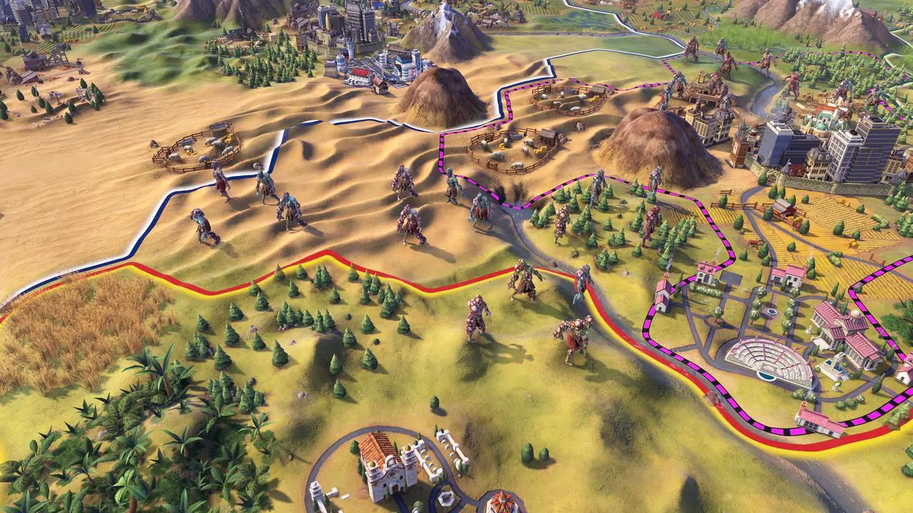Alt view image 9 of 12 - Sid Meier’s Civilization® VI - Portugal Pack  [Online Game Code]