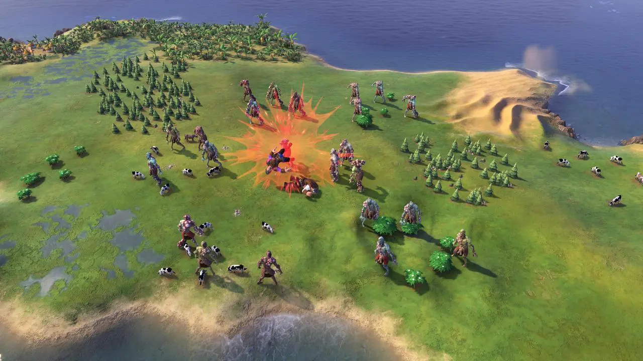 Alt view image 10 of 12 - Sid Meier’s Civilization® VI - Portugal Pack  [Online Game Code]
