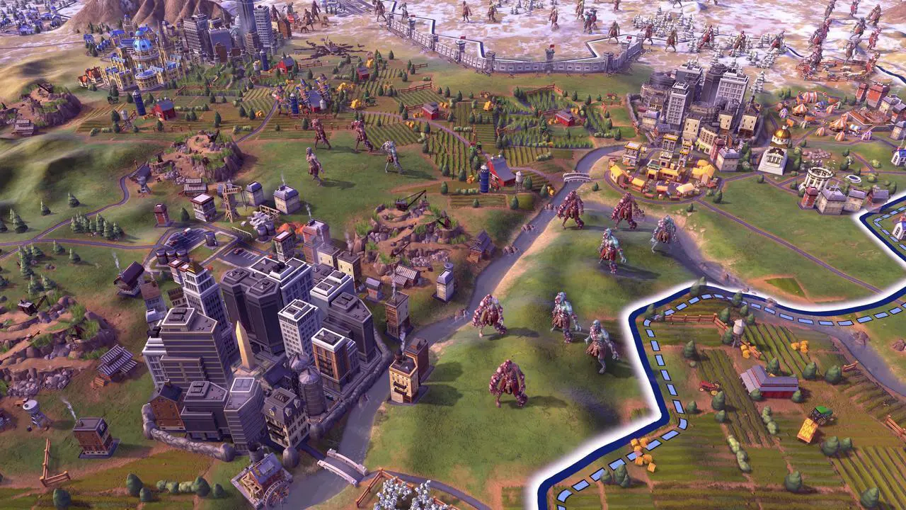 Alt view image 11 of 12 - Sid Meier’s Civilization® VI - Portugal Pack  [Online Game Code]