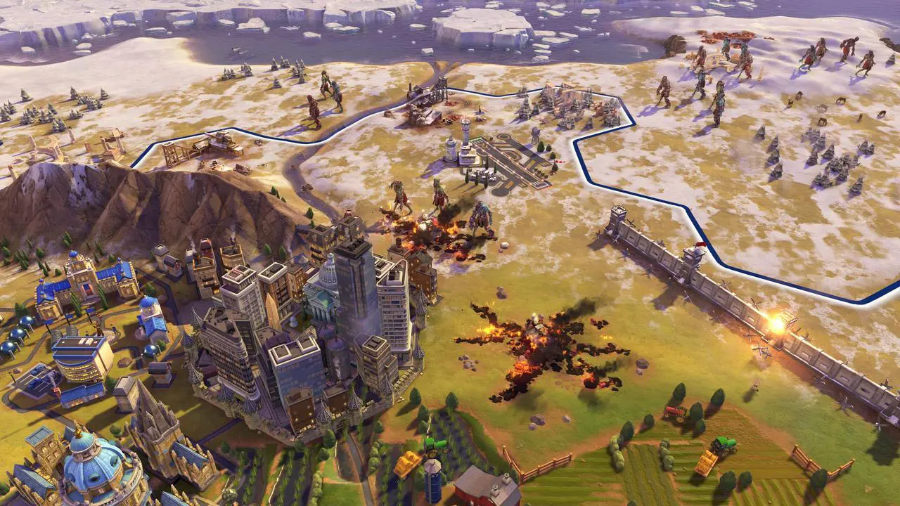 Alt view image 12 of 12 - Sid Meier’s Civilization® VI - Portugal Pack  [Online Game Code]
