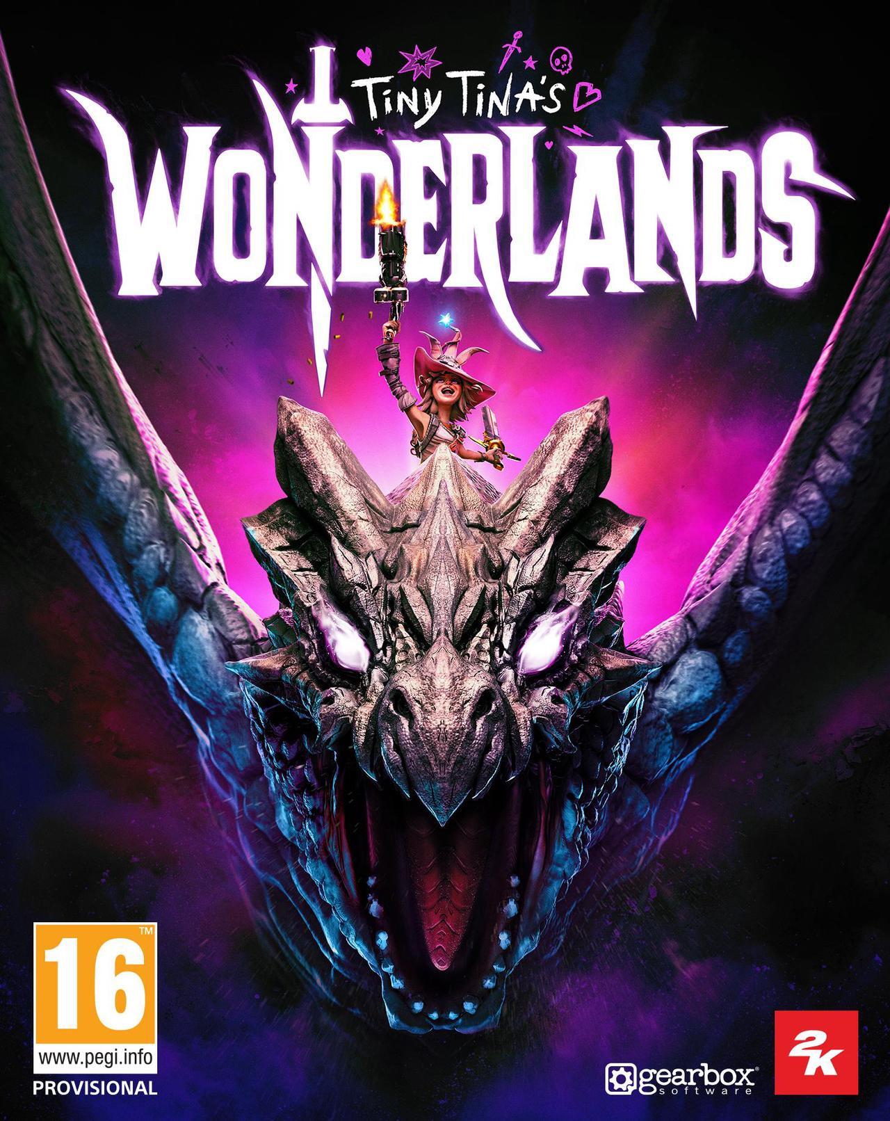 Main image of Tiny Tina's Wonderlands  [Epic Online Game Code]