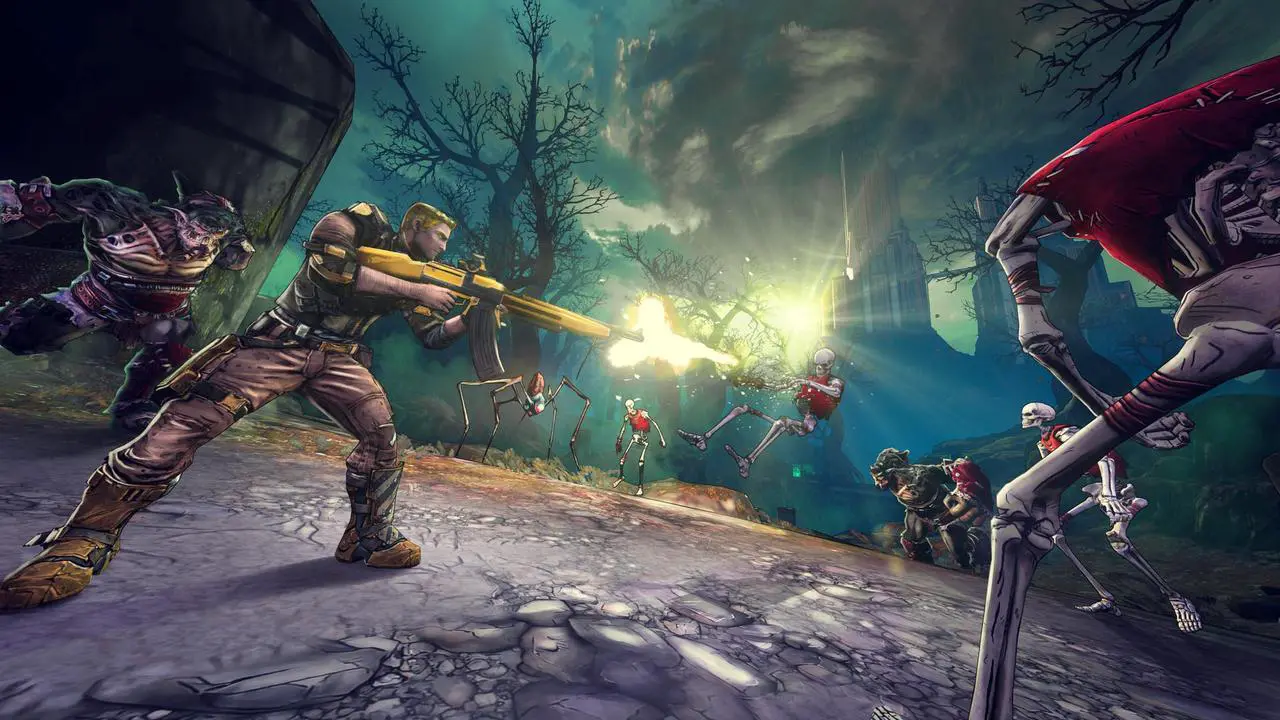 Alt view image 4 of 8 - Tiny Tina's Assault on Dragon Keep: A Wonderlands One-shot Adventure - PC [Online Game Code]