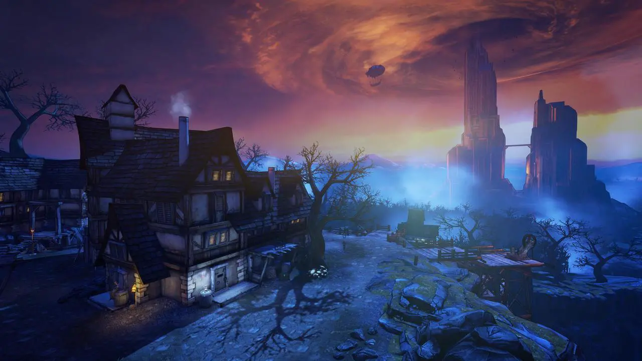 Alt view image 5 of 8 - Tiny Tina's Assault on Dragon Keep: A Wonderlands One-shot Adventure - PC [Online Game Code]