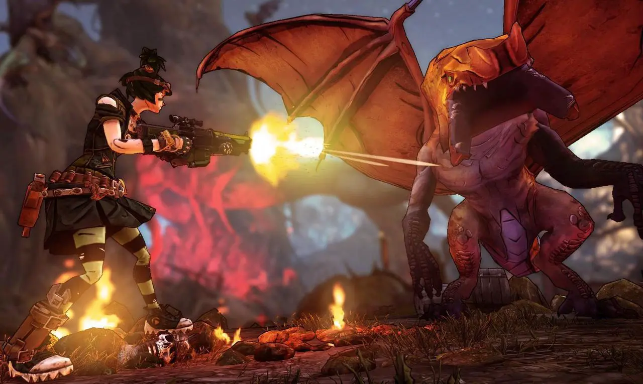 Alt view image 8 of 8 - Tiny Tina's Assault on Dragon Keep: A Wonderlands One-shot Adventure - PC [Online Game Code]