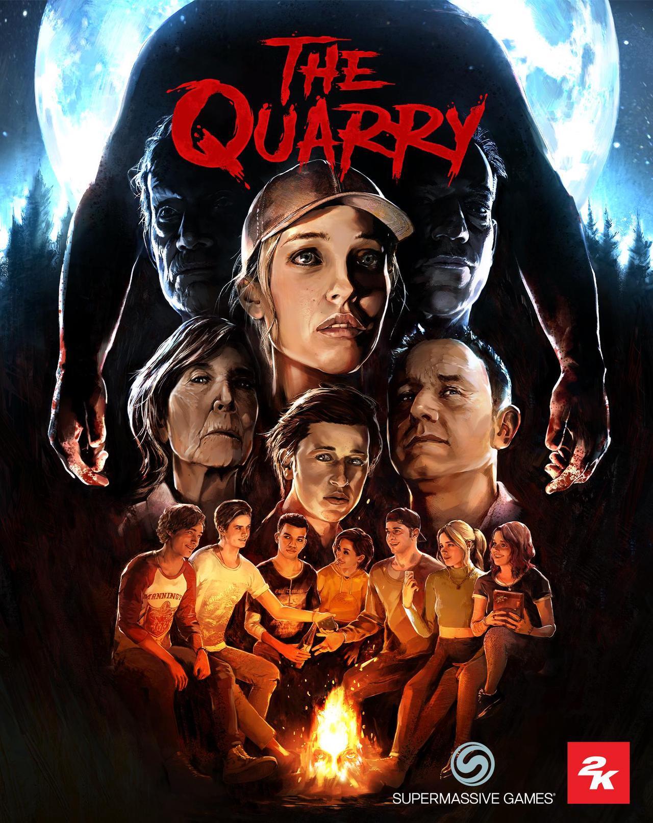 Main image of The Quarry - PC [Online Game Code]