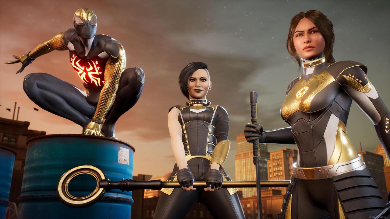 Alt view image 3 of 6 - Marvel's Midnight Suns Legendary Edition - PC [Steam Online Game Code]