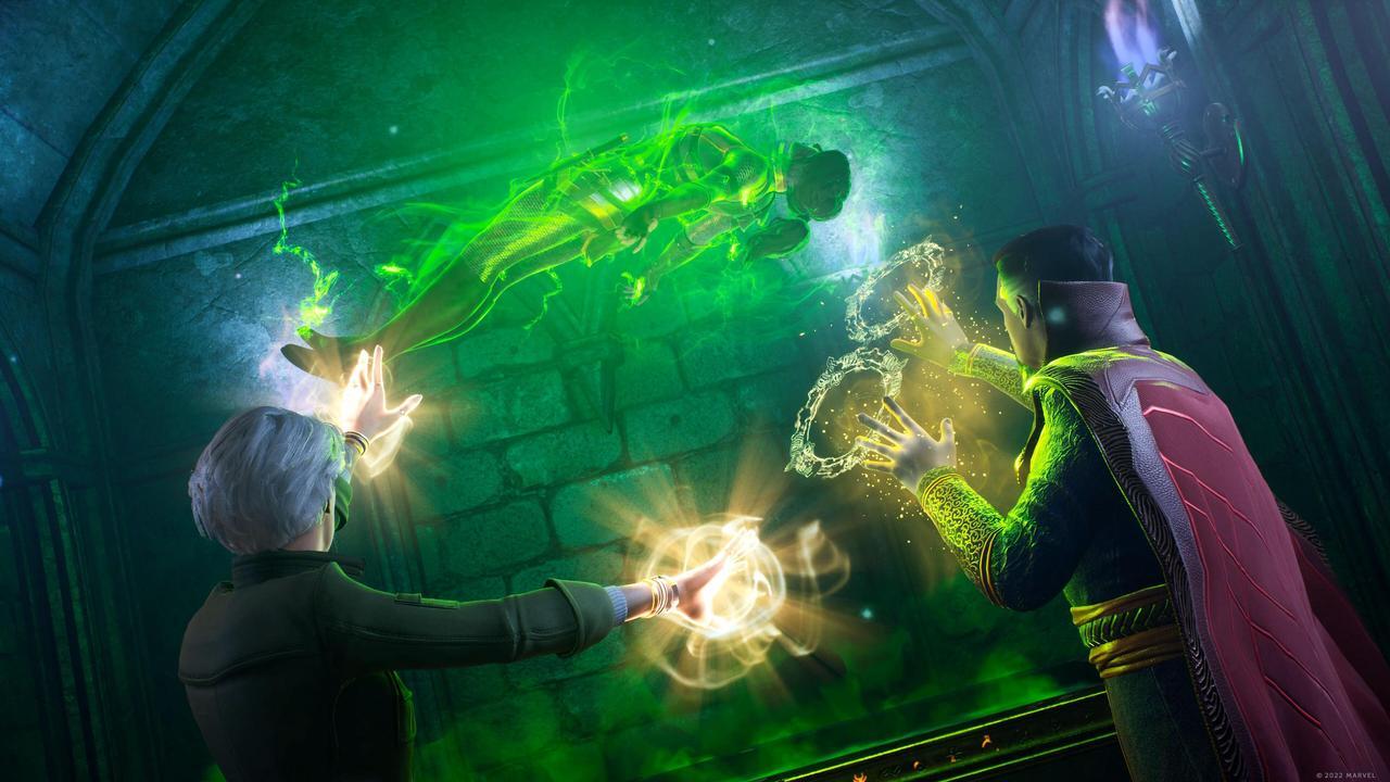 Alt view image 4 of 6 - Marvel's Midnight Suns Legendary Edition - PC [Steam Online Game Code]