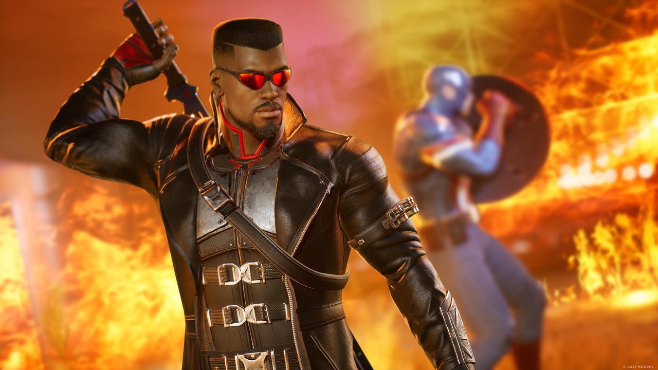 Alt view image 5 of 6 - Marvel's Midnight Suns Legendary Edition - PC [Steam Online Game Code]