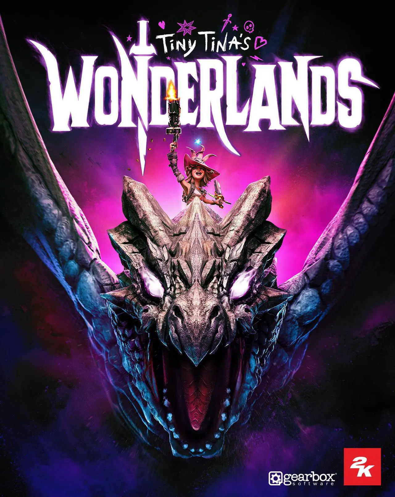Main image of Tiny Tina's Wonderlands - PC [Steam Online Game Code]