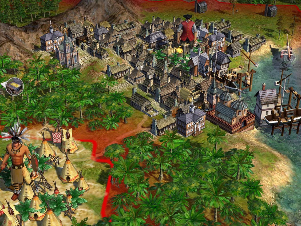 Alt view image 3 of 5 - Sid Meier's Civilization® IV Colonization - PC [Online Game Code]